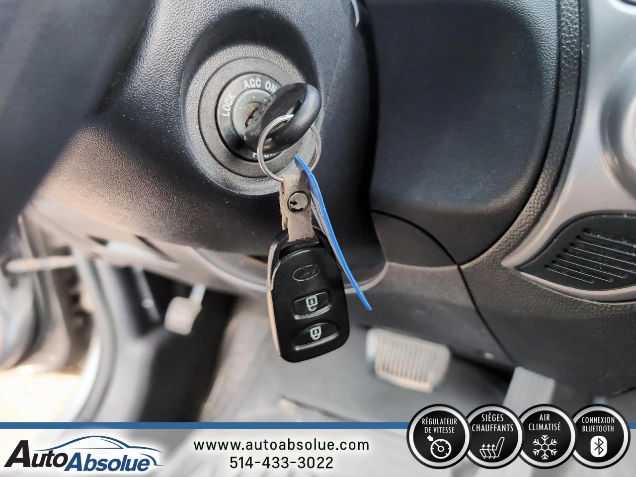 2012 Hyundai Tucson GL Main Image