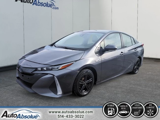 Toyota Prius Prime - 2021