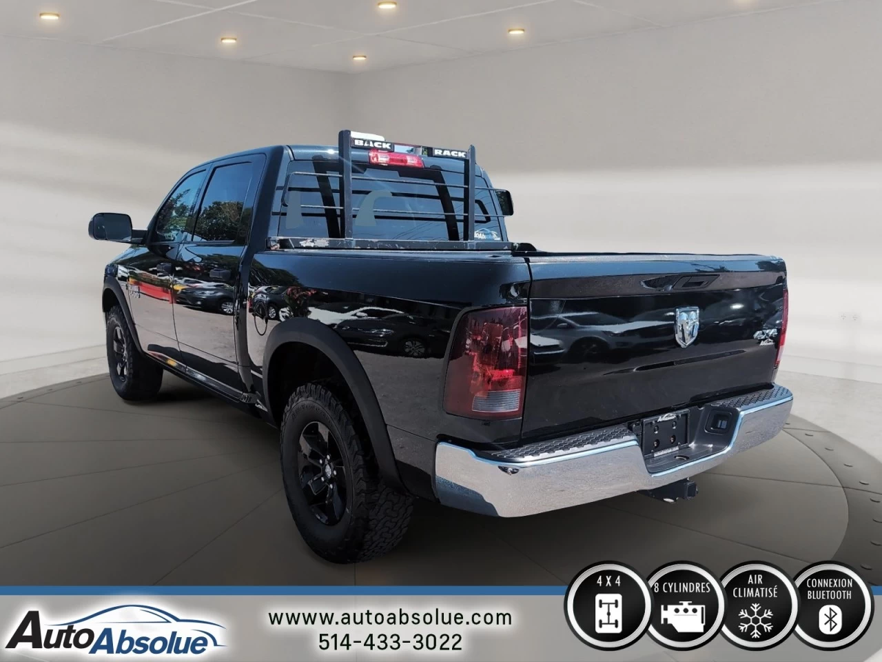2016 Ram 1500 ST Main Image