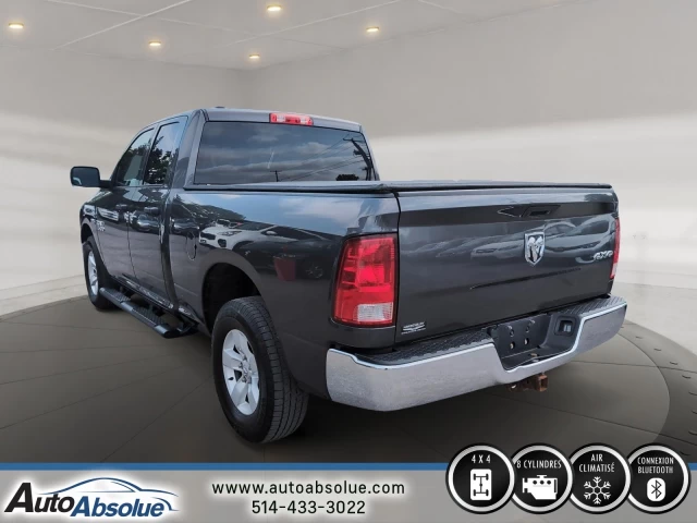 Ram 1500 ST 2018