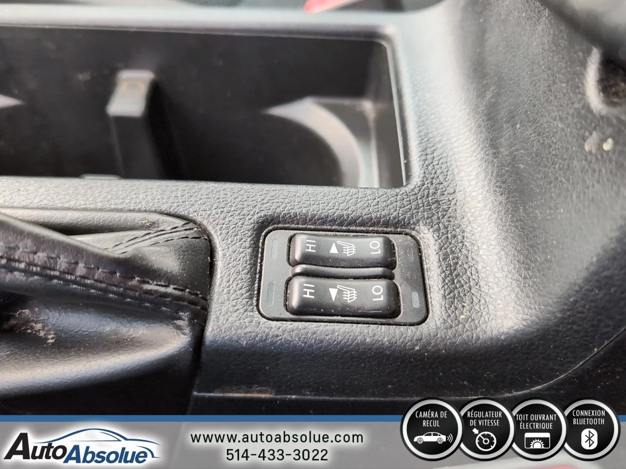 2016 Subaru Impreza 2.0i Image principale