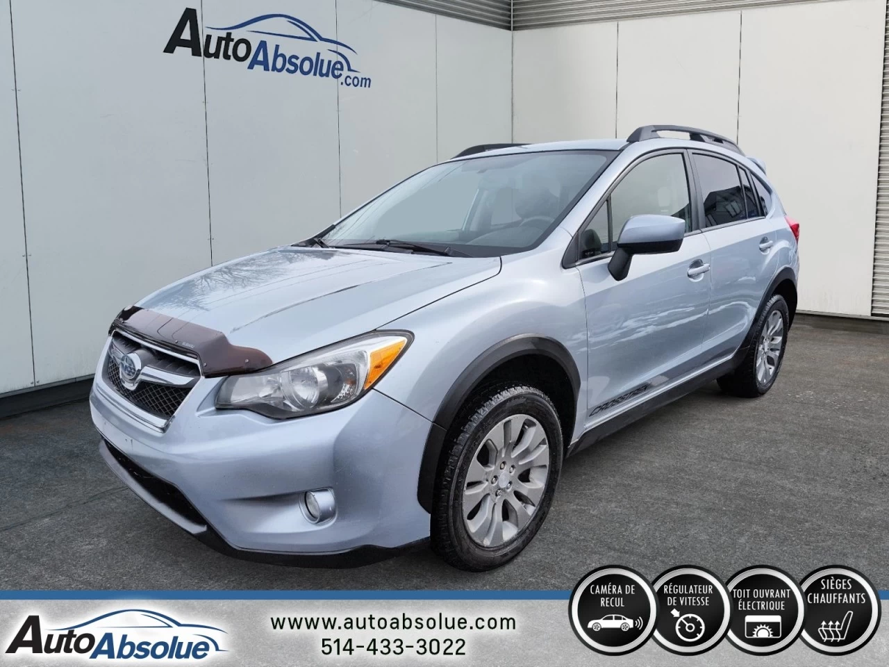 2015 Subaru XV Crosstrek 5dr 2.0i Main Image