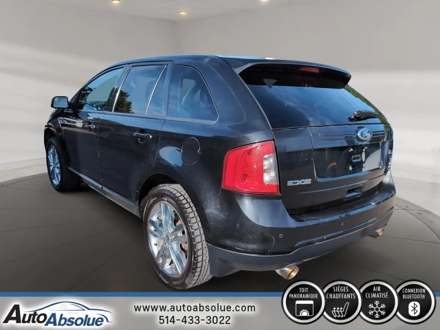 Ford Edge SEL 2013
