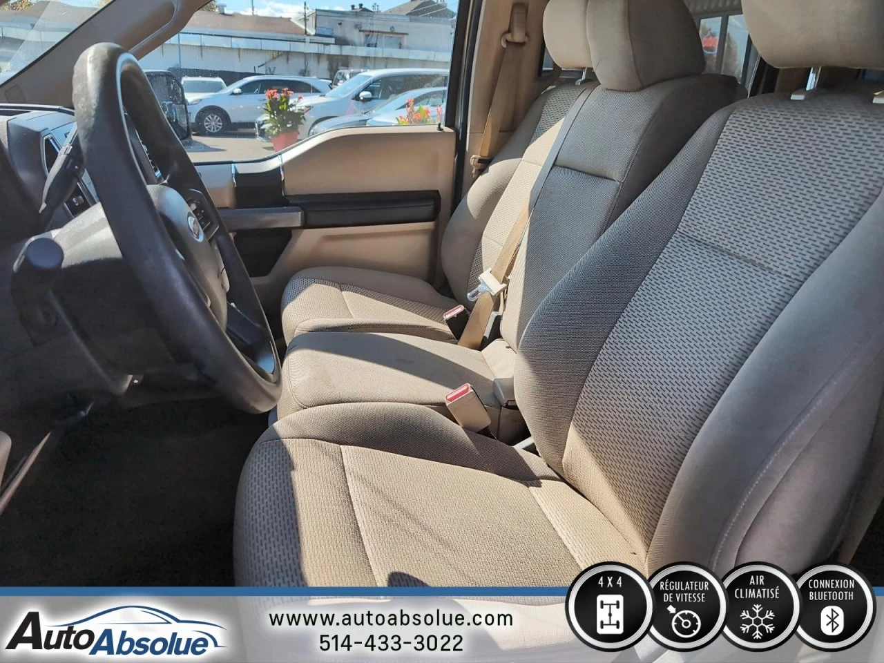 2017 Ford F-150 XLT Main Image