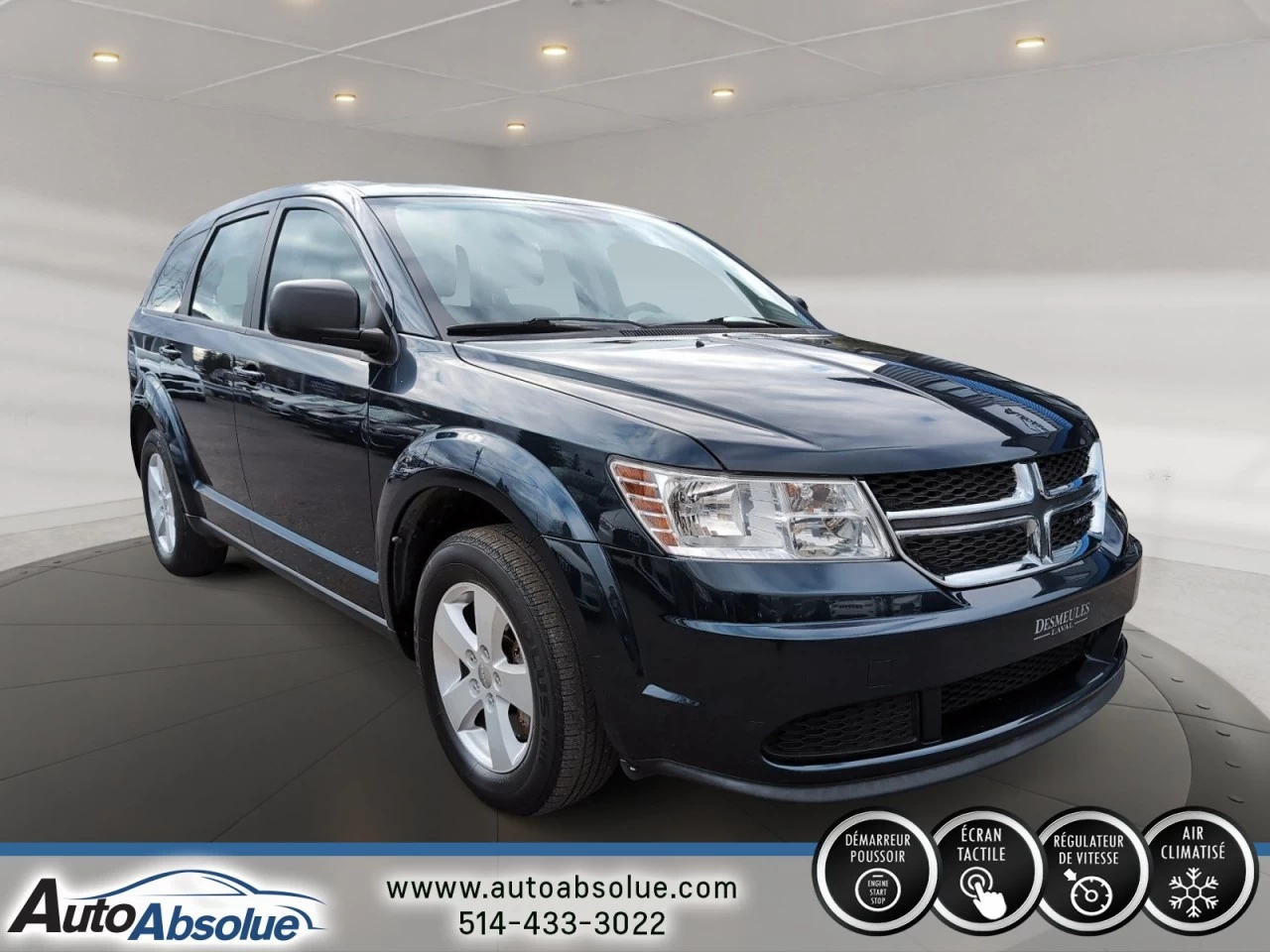 2015 Dodge Journey Canada Value Pkg Main Image