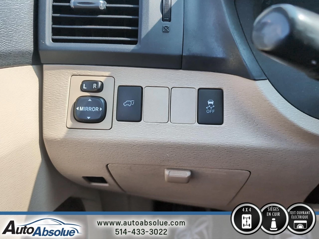 2010 Toyota Venza 4dr Wgn V6 AWD Main Image