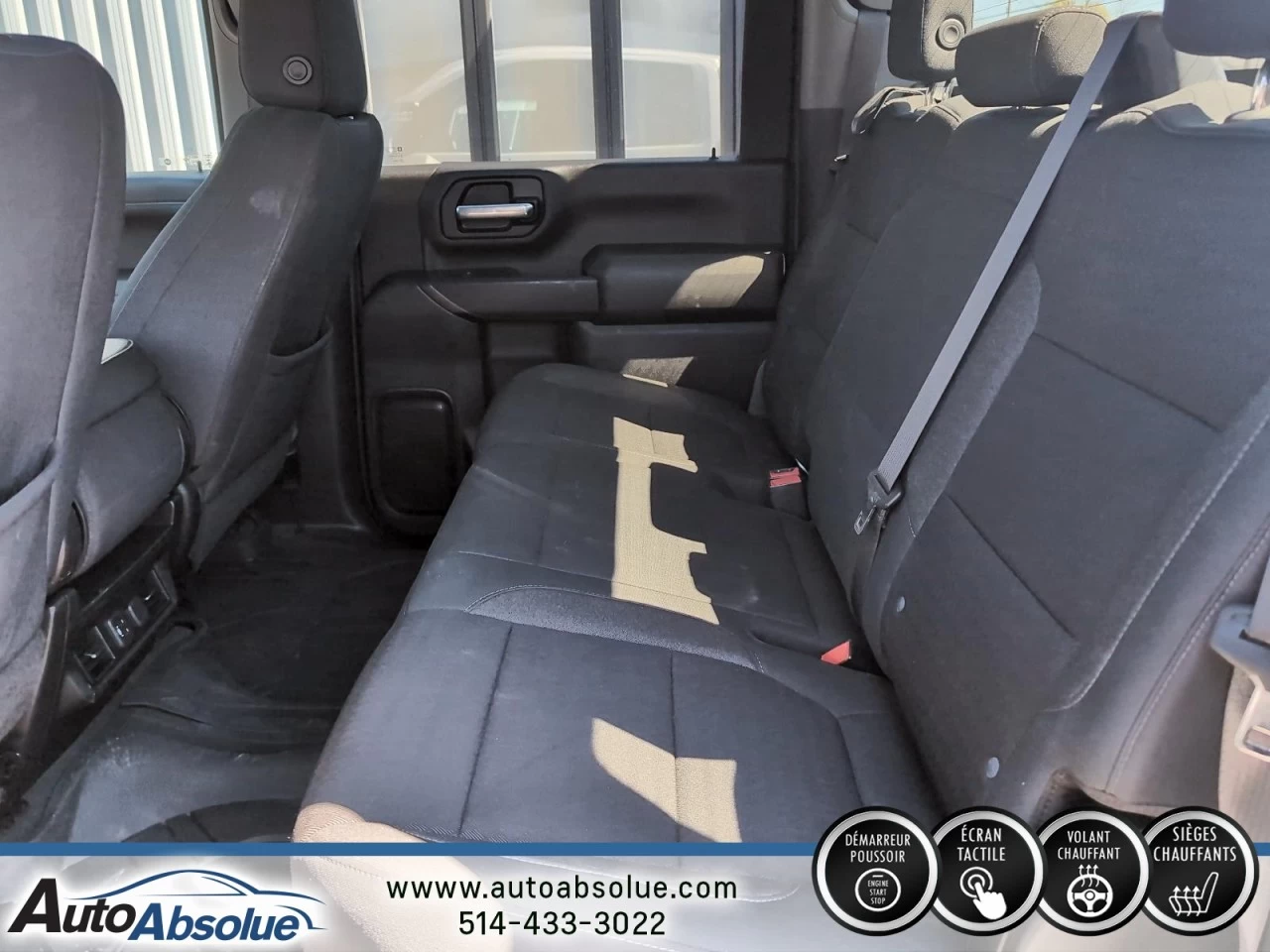 2021 Chevrolet Silverado 2500 HD LT Main Image
