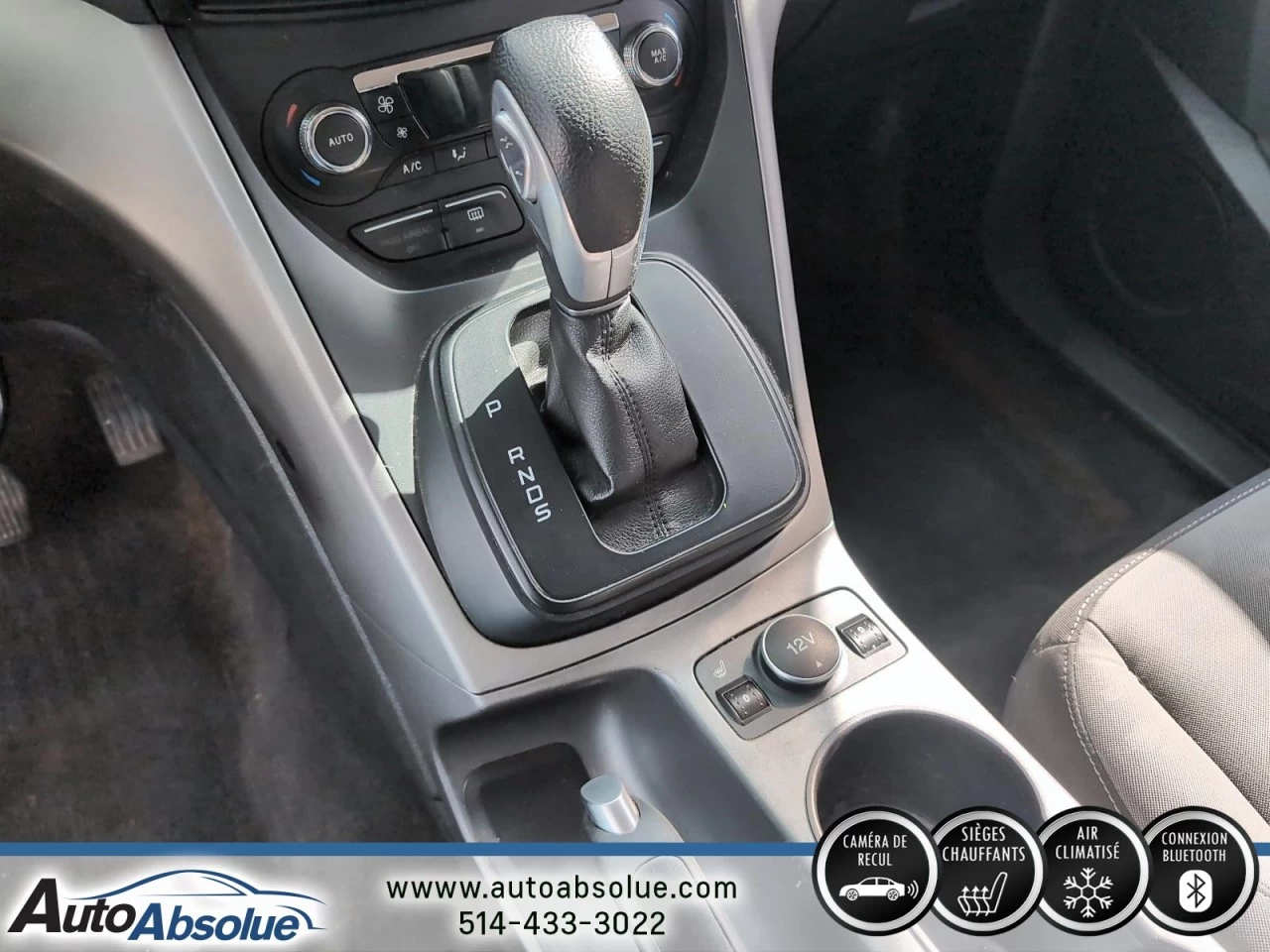 2014 Ford Escape SE Main Image