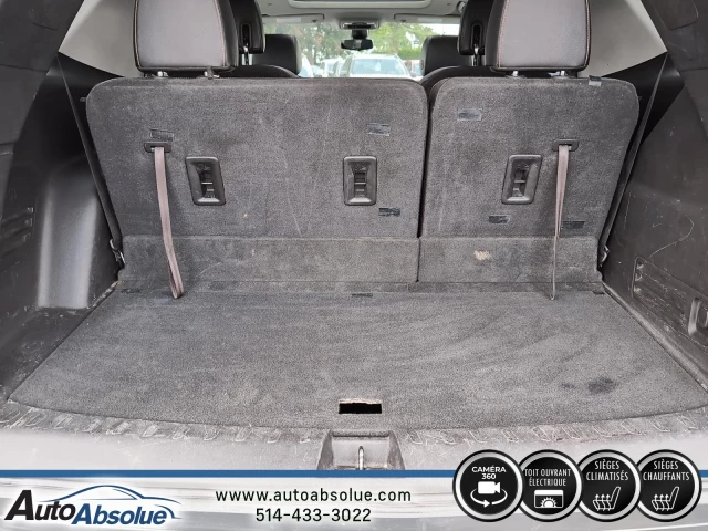Chevrolet Traverse Premier 2018