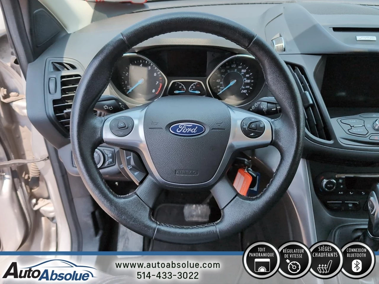 2015 Ford Escape SE Image principale