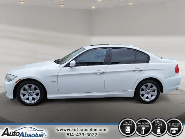 BMW 328i 328i xDrive Edition 2011
