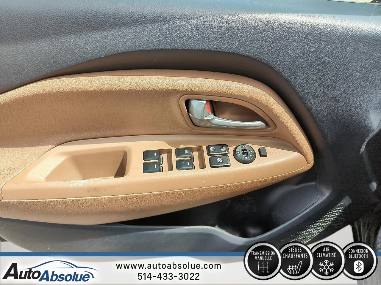 2014 Kia Rio SX Image principale