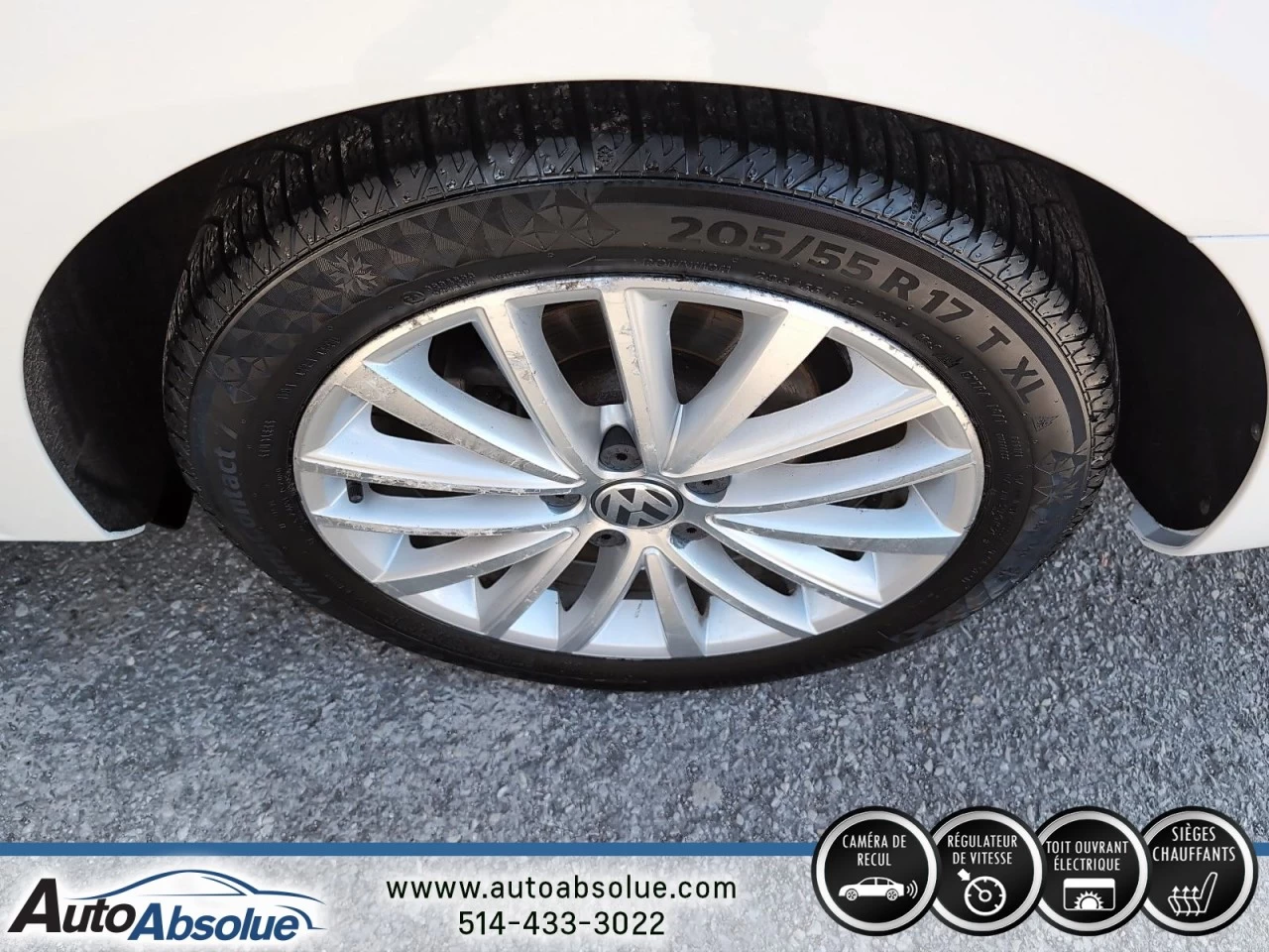 2014 Volkswagen Passat Comfortline Main Image