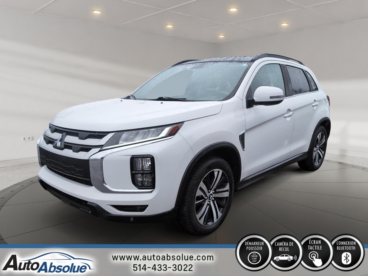 Mitsubishi 2020 RVR GT