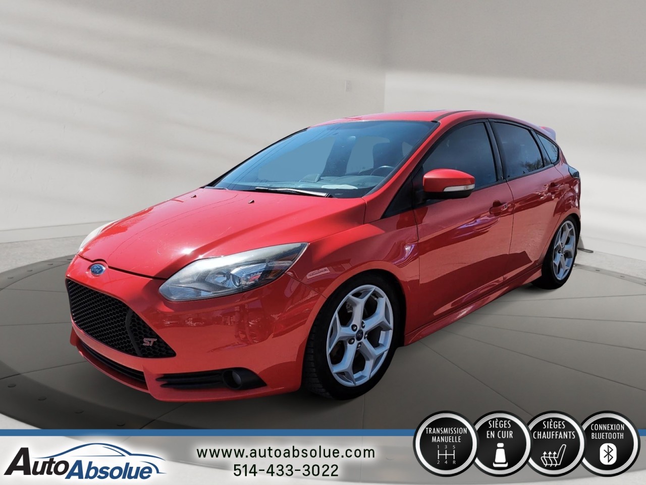 Ford 2013 Focus ST