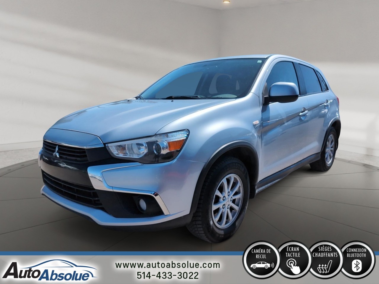Mitsubishi 2016 RVR SE