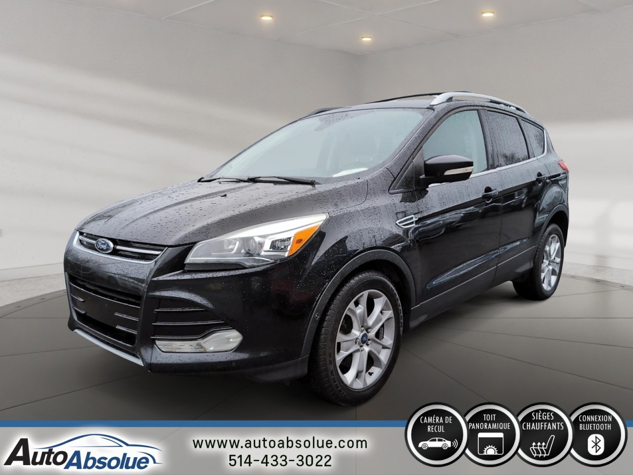 Ford 2014 Escape Titanium