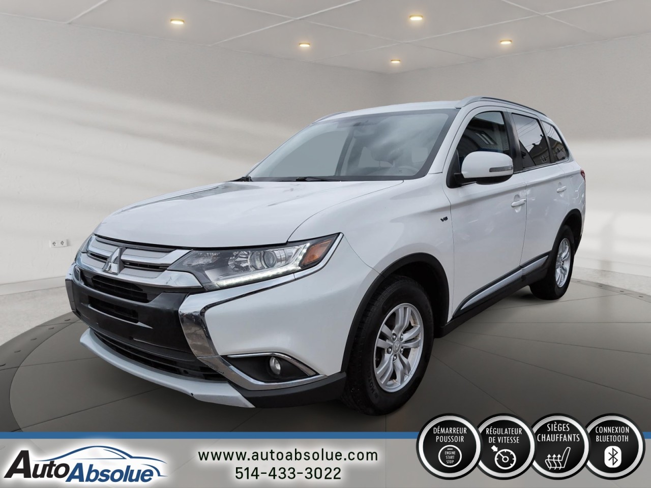 Mitsubishi 2016 Outlander SE