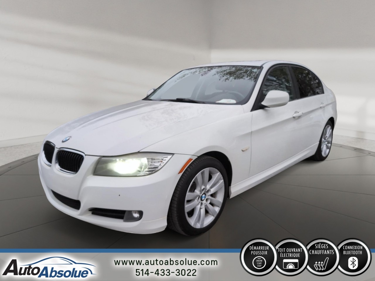 BMW 2011 323i 323i