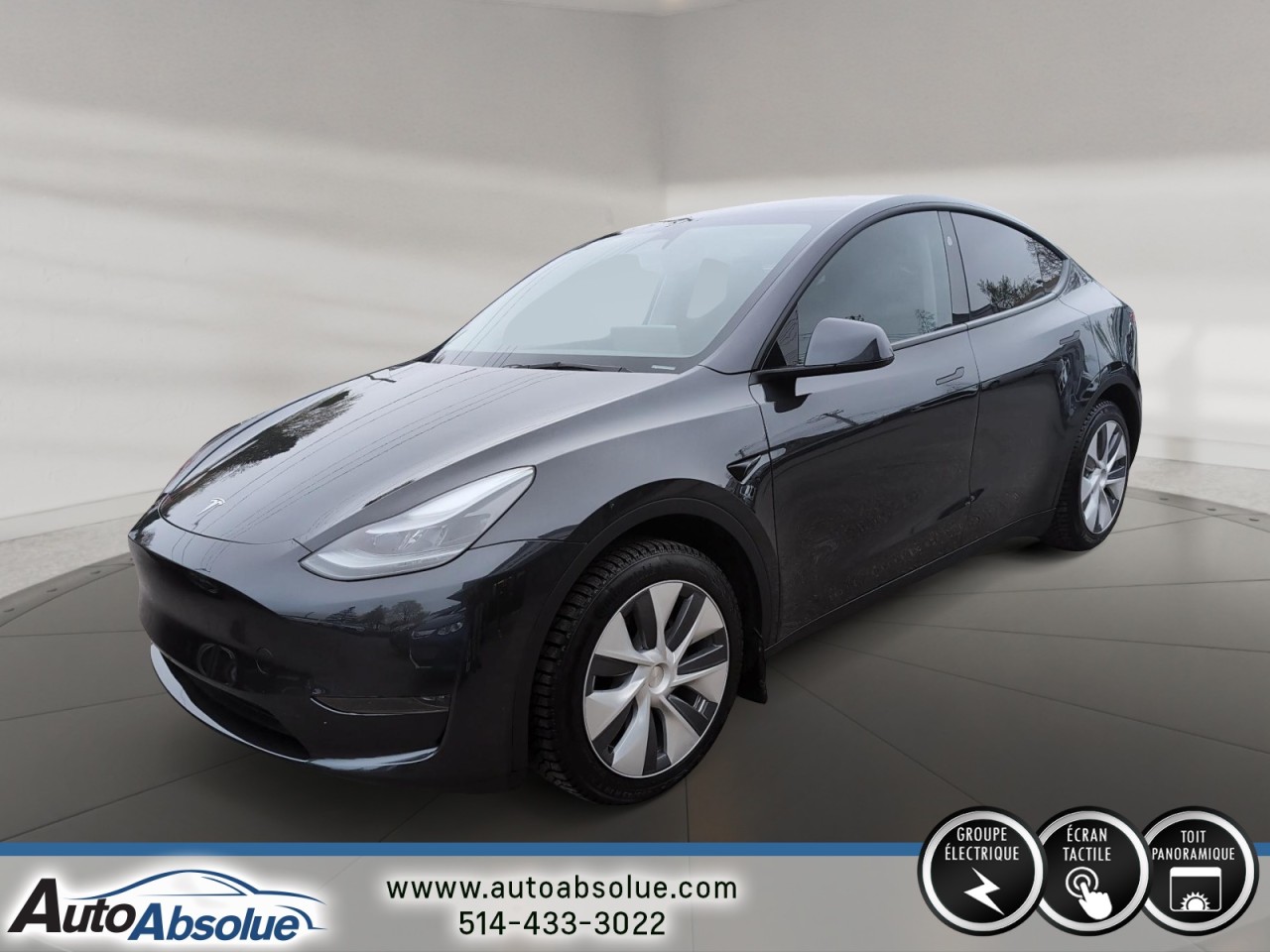Tesla 2024 Y 