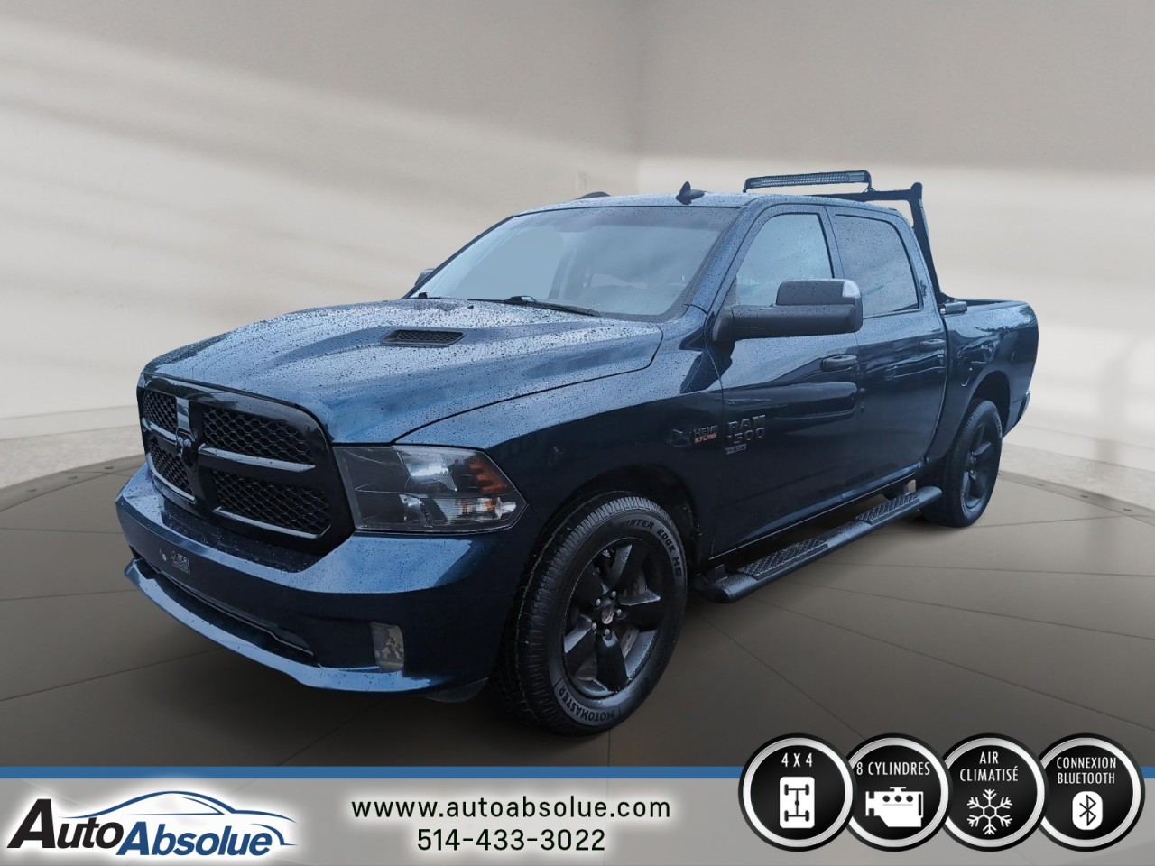 Ram 2021 1500 Express