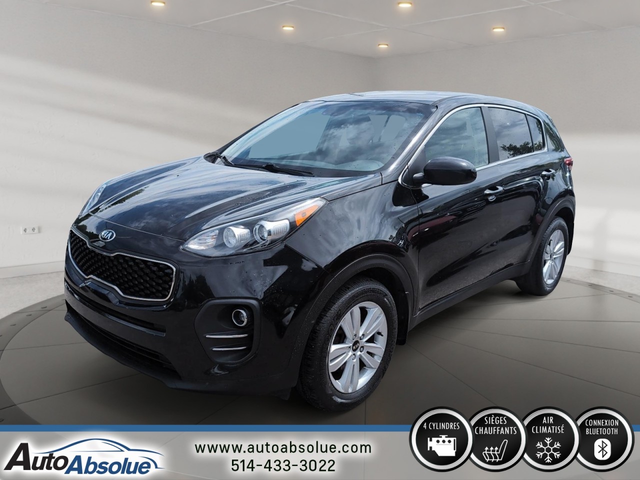 Kia 2018 Sportage LX