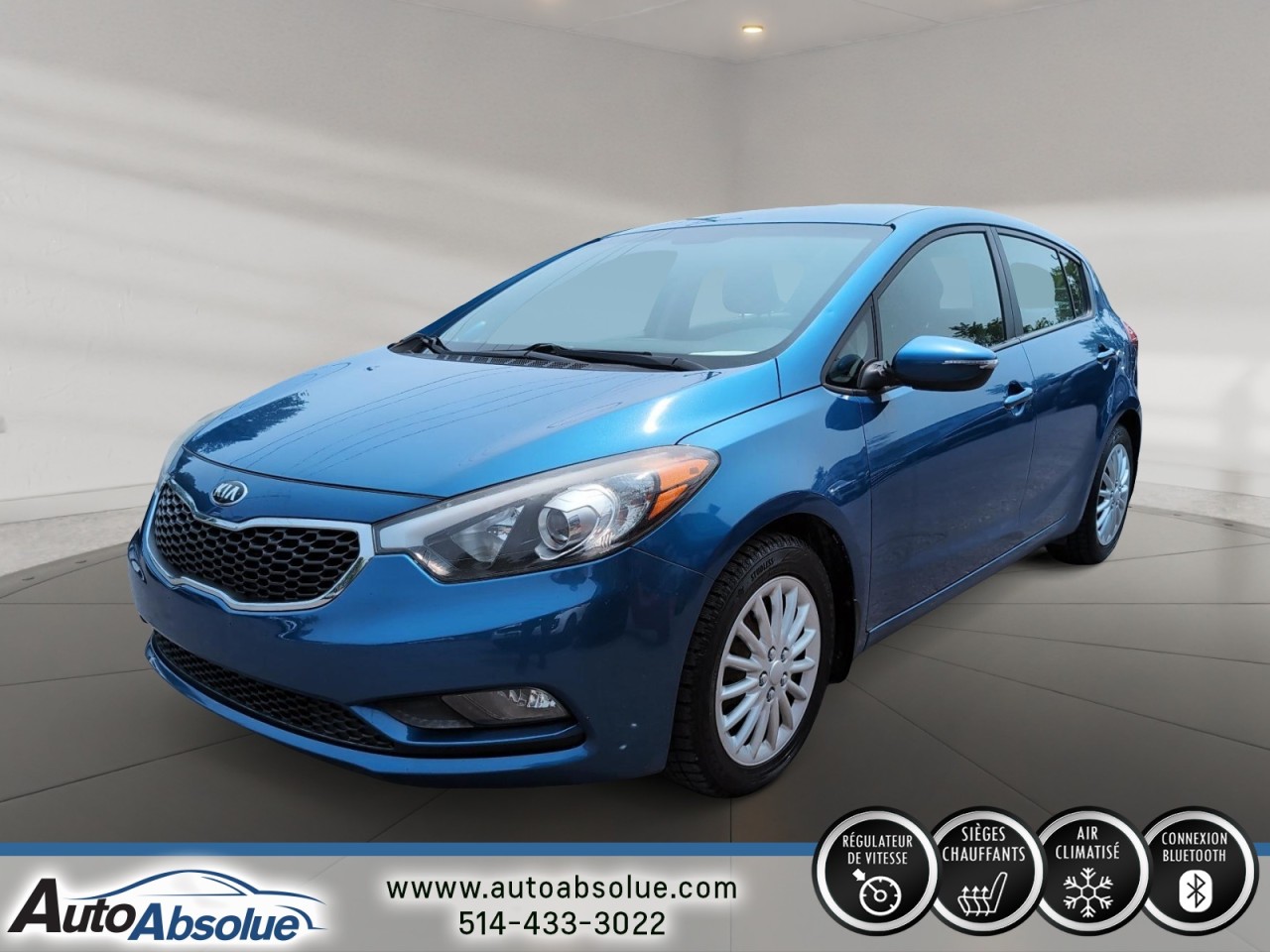 Kia 2014 Forte5 LX+