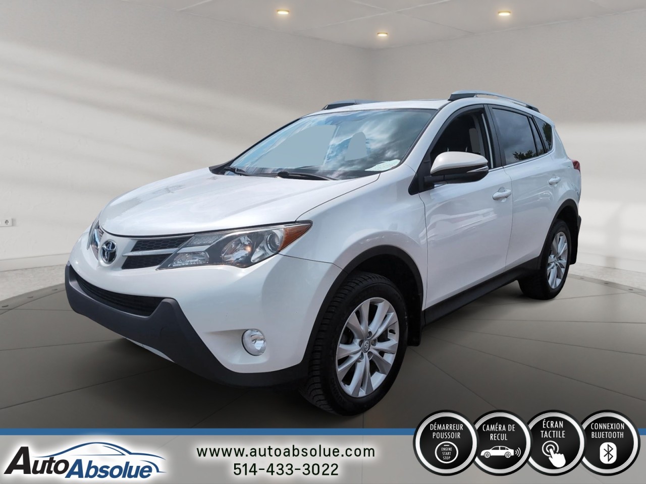 Toyota 2013 RAV4 Limited
