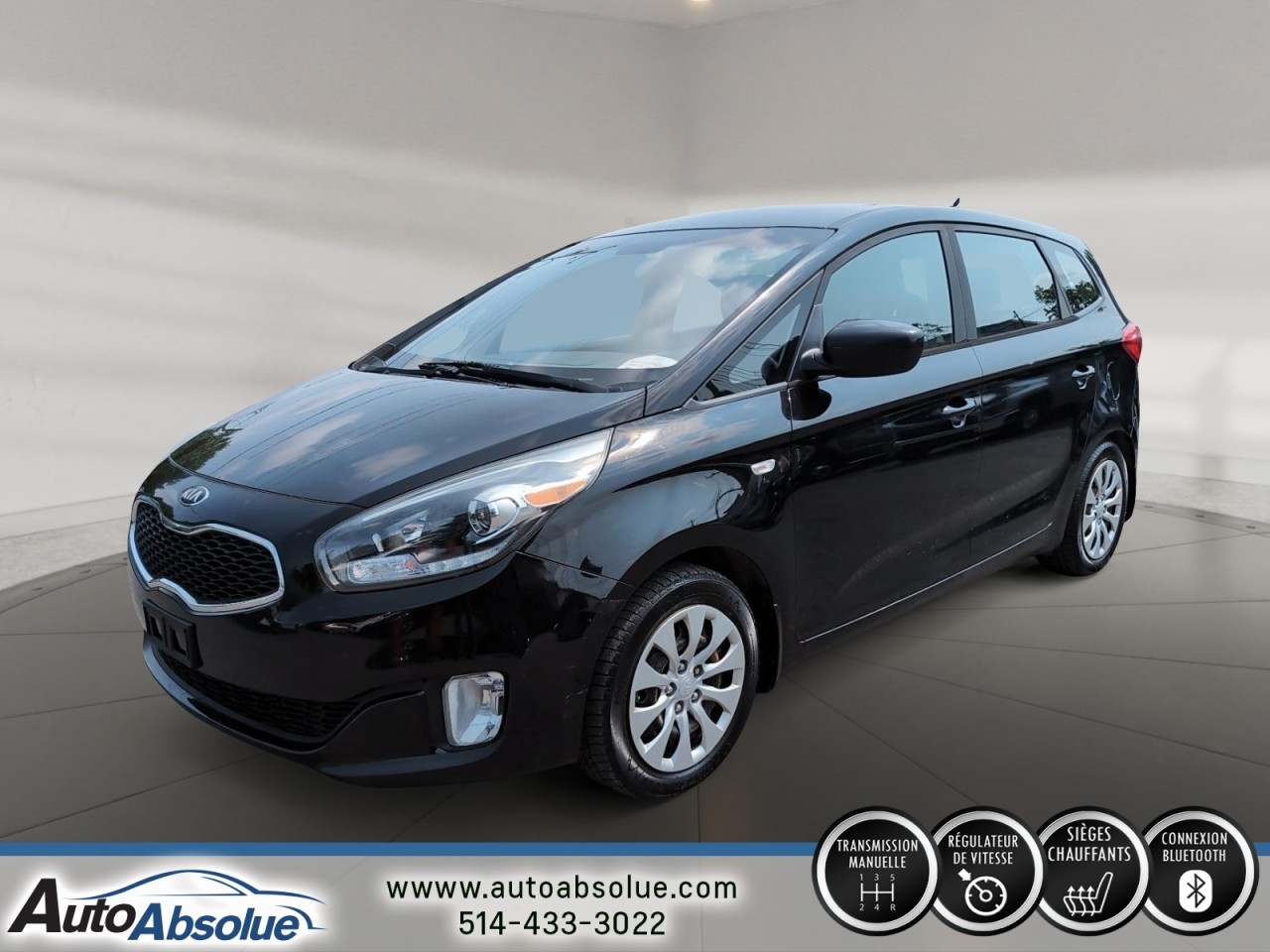 Kia 2014 Rondo LX