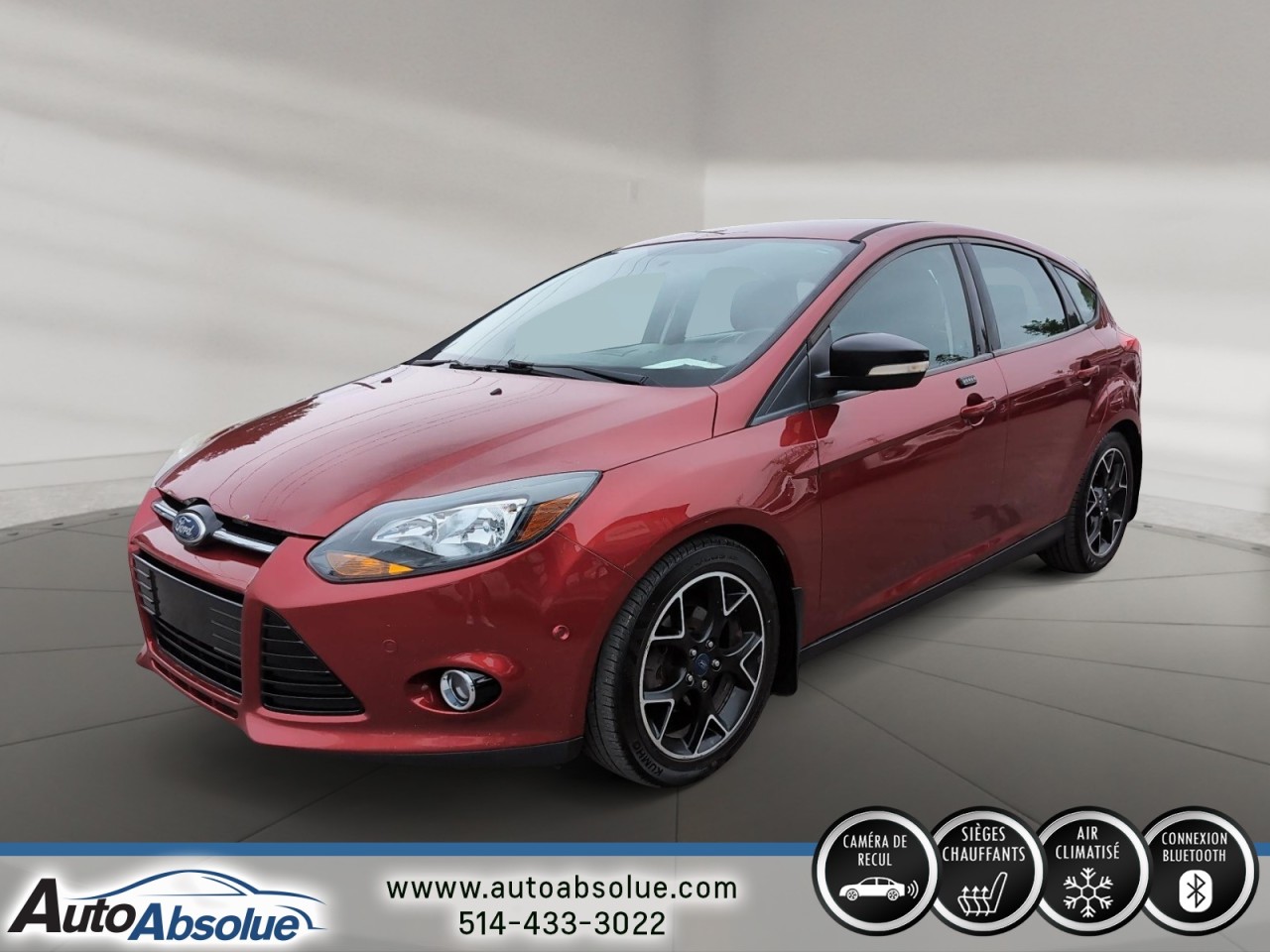 Ford 2014 Focus SE