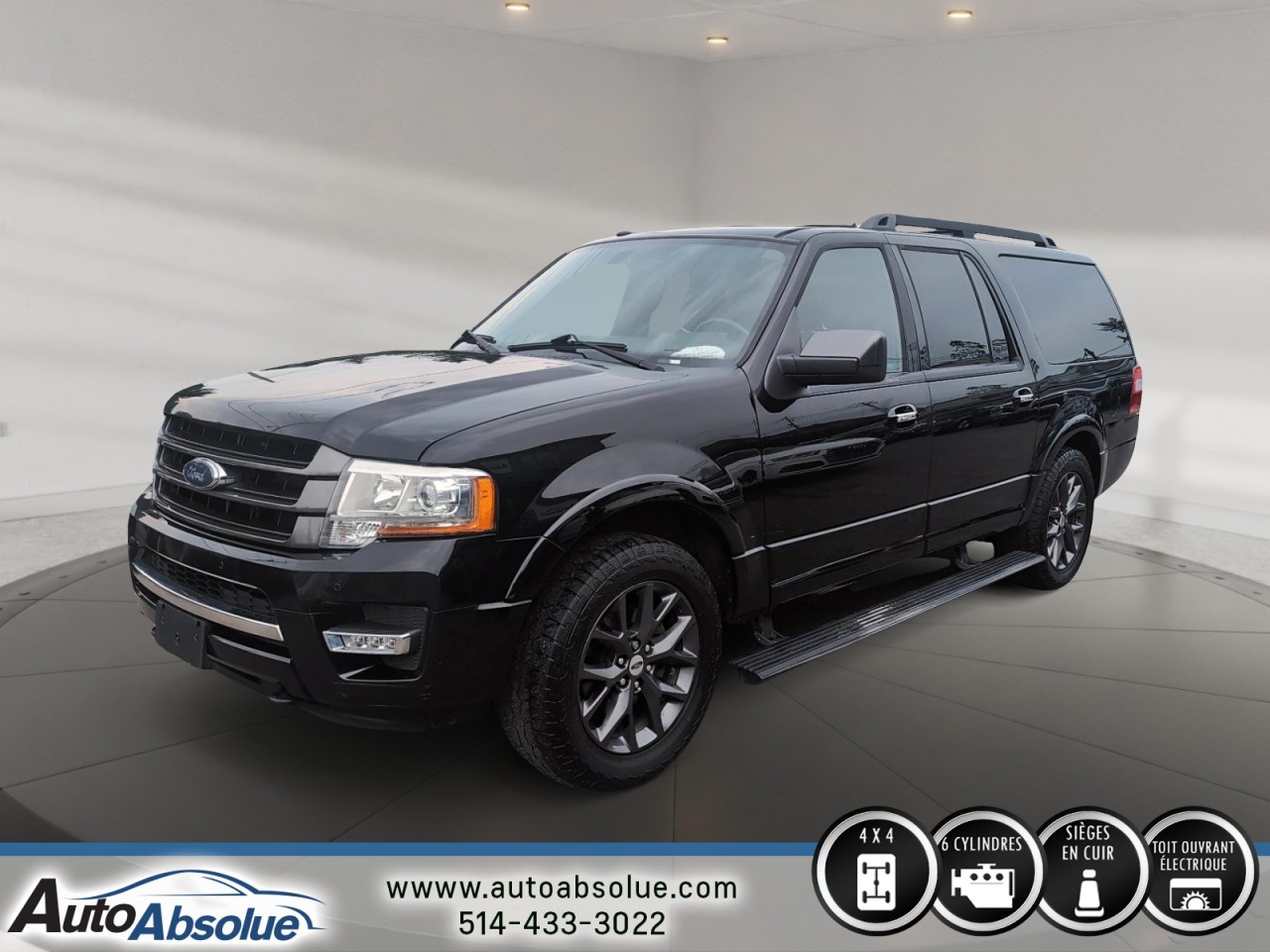 Ford 2017 Expedition Limited