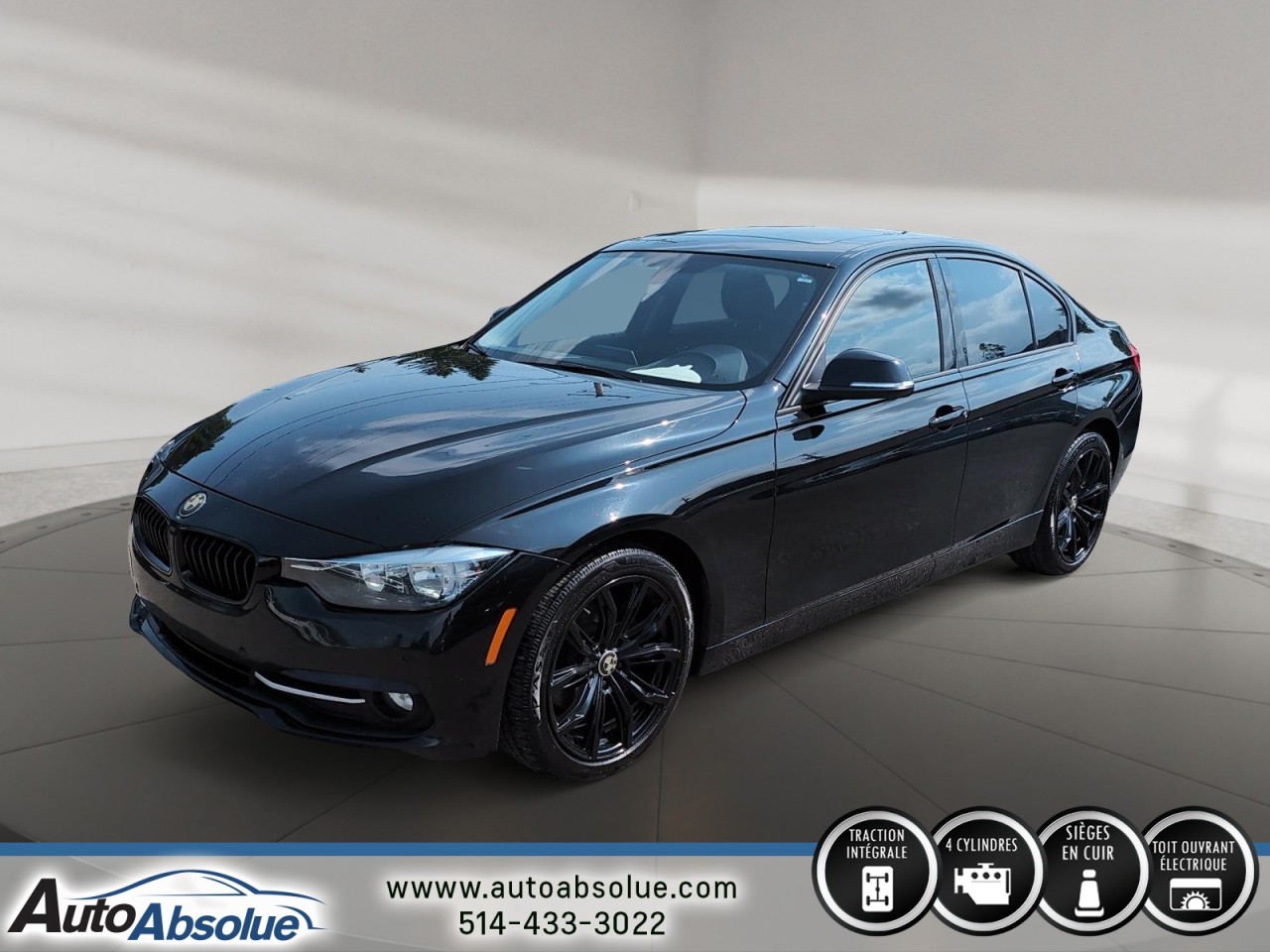 BMW 2016 320i xDrive 320i xDrive