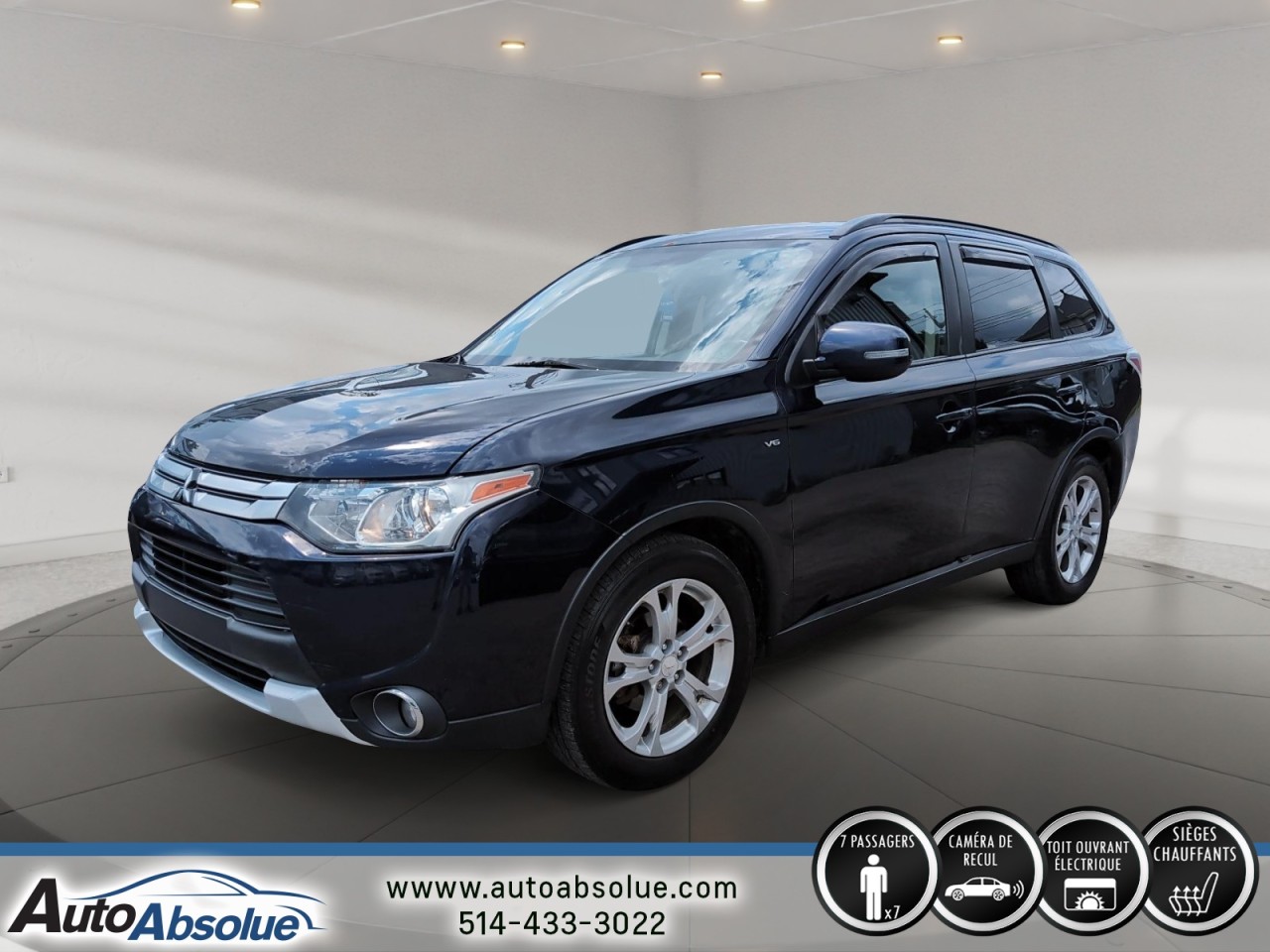 Mitsubishi 2015 Outlander SE