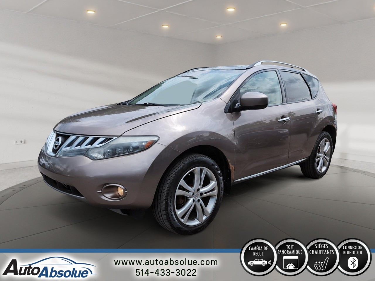 Nissan 2009 Murano LE