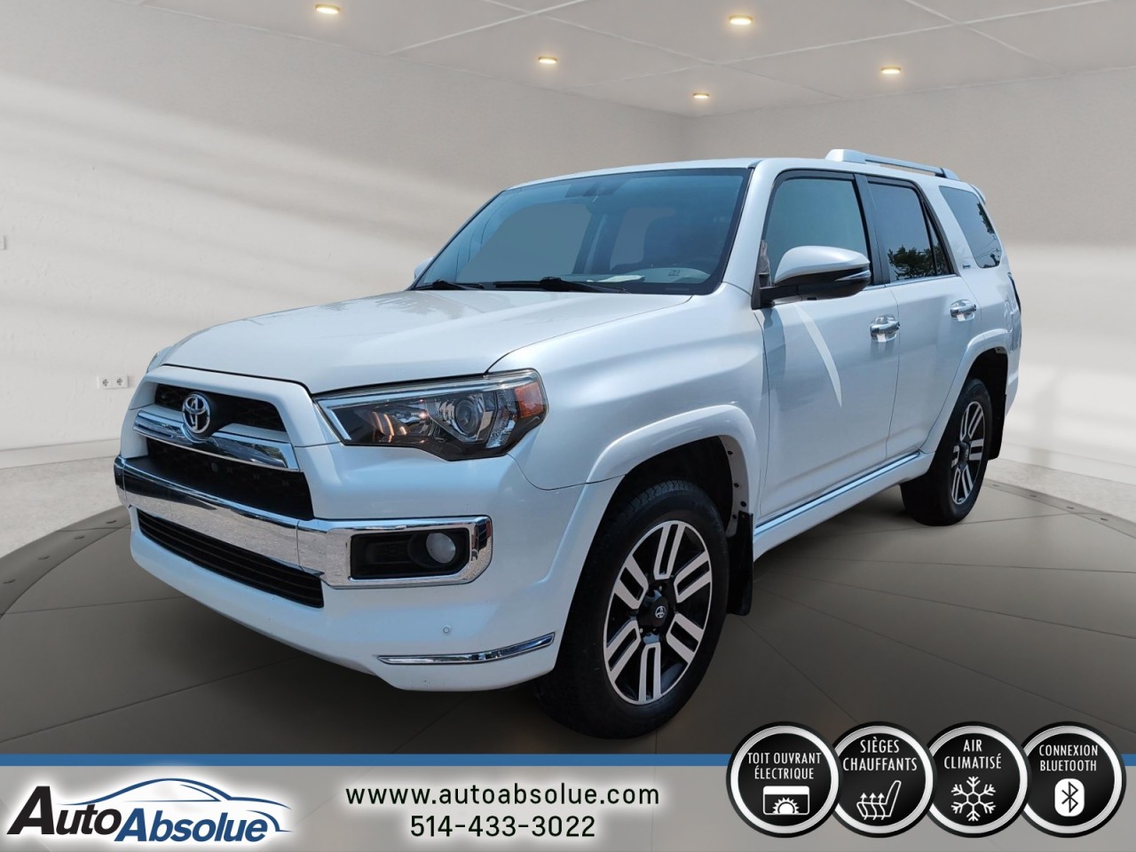 Toyota 2014 4Runner Limited