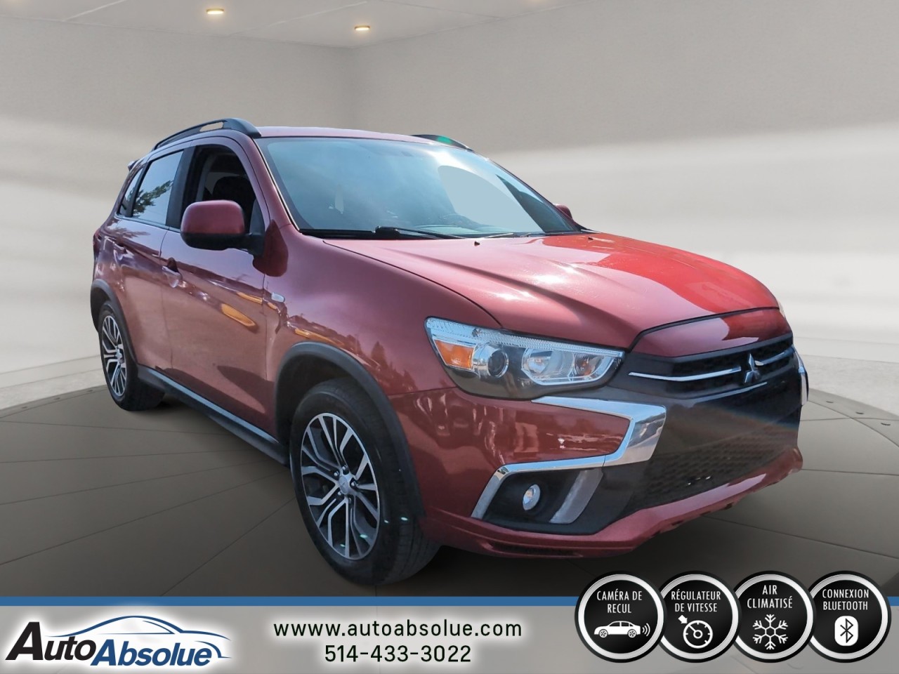 Mitsubishi RVR 2018 - Photo 2