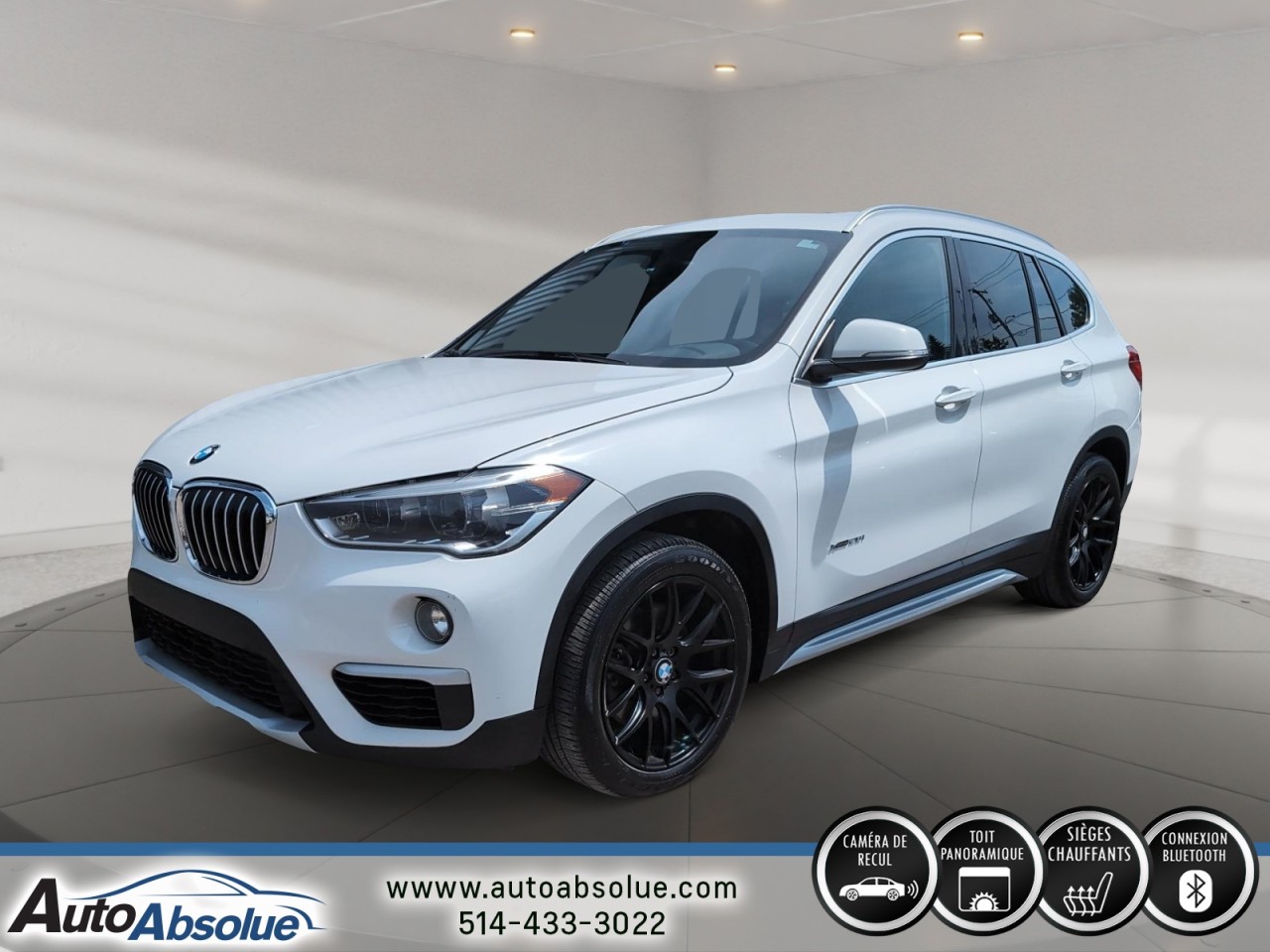 BMW 2016 X1 xDrive28i