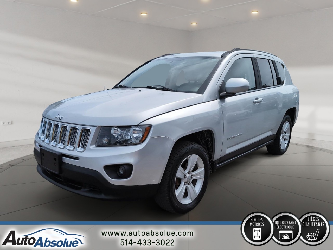 Jeep 2014 Compass North