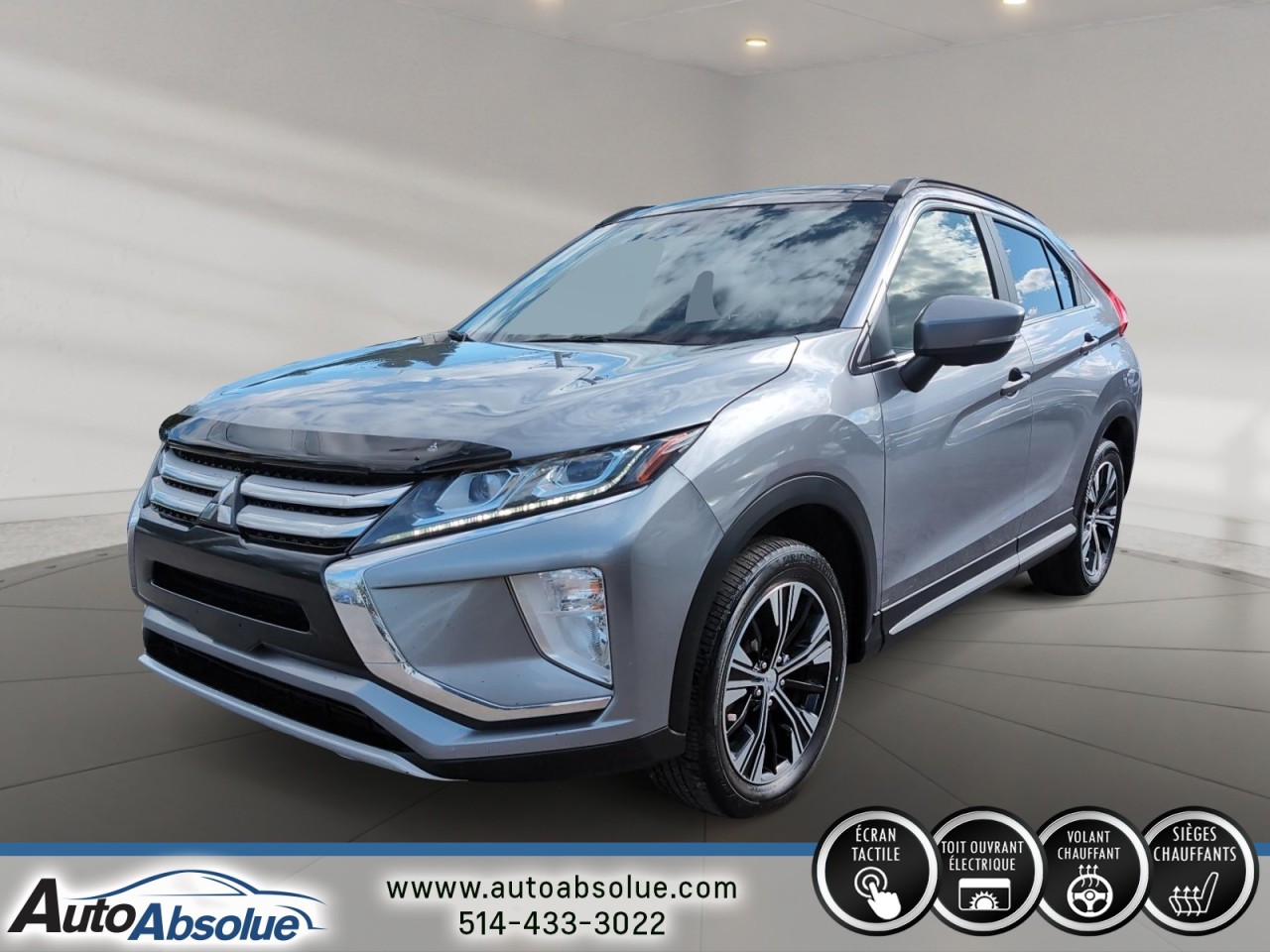 Mitsubishi 2019 Eclipse Cross GT