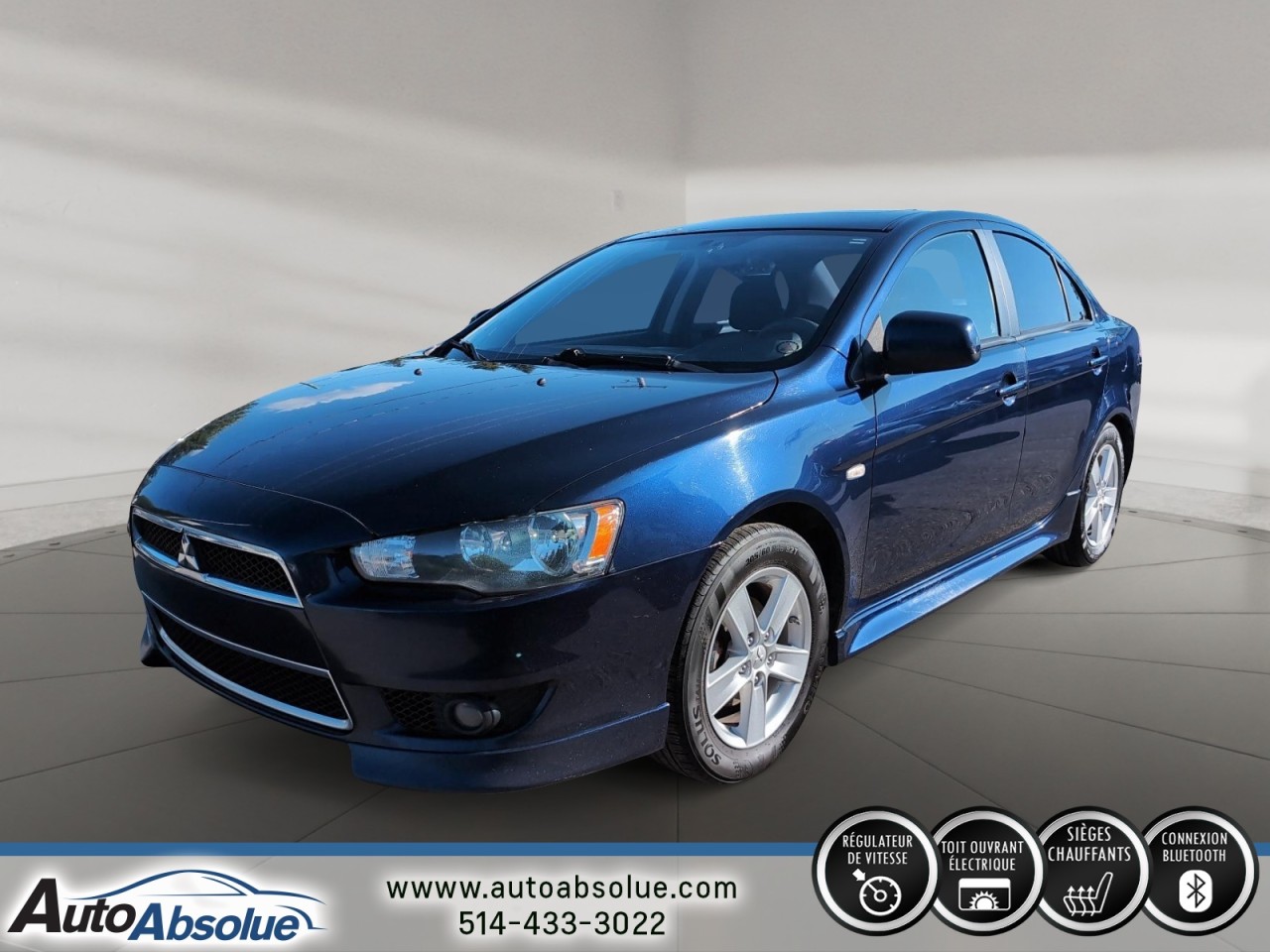 Mitsubishi 2014 Lancer SE