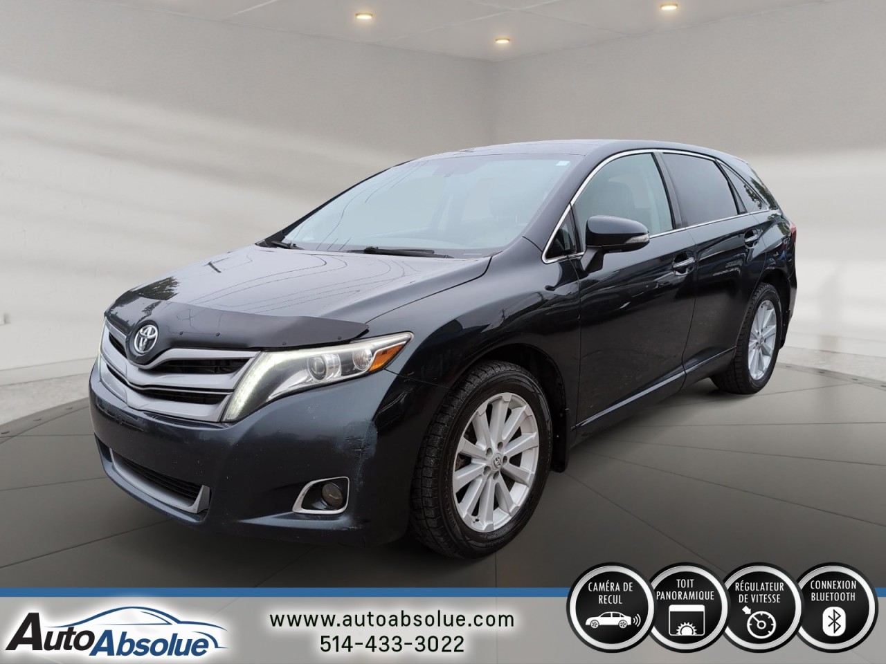 Toyota 2014 Venza 4dr Wgn AWD