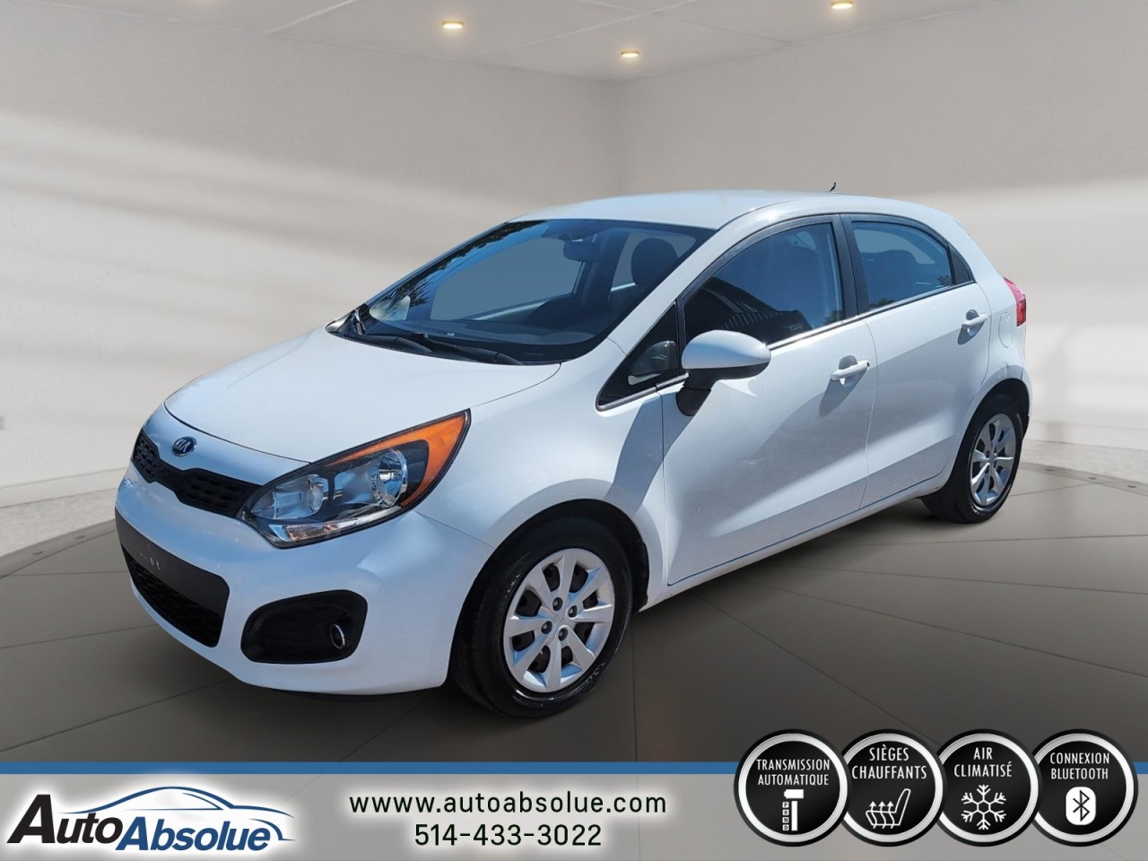 Kia 2013 Rio LX