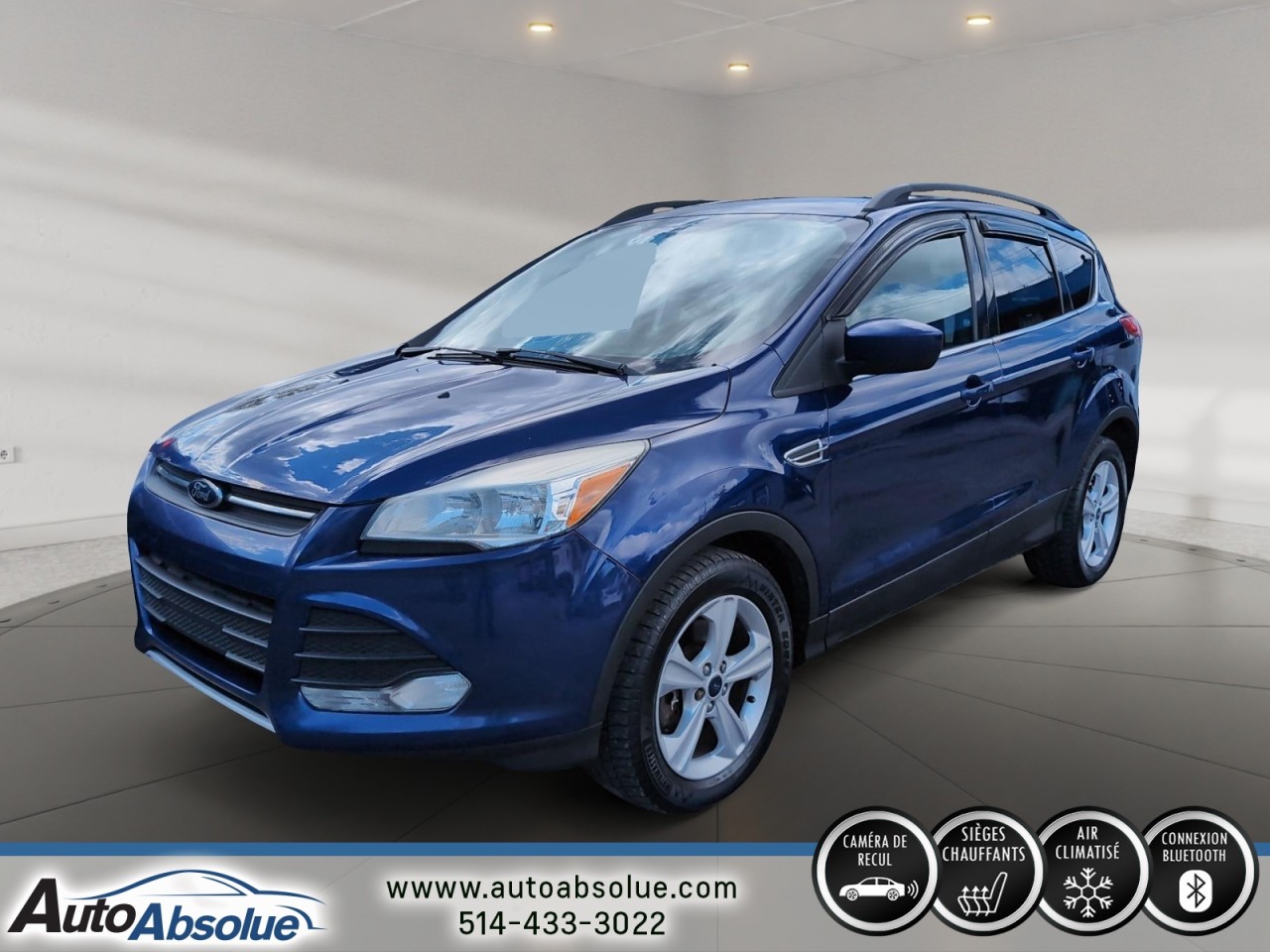 Ford 2014 Escape SE