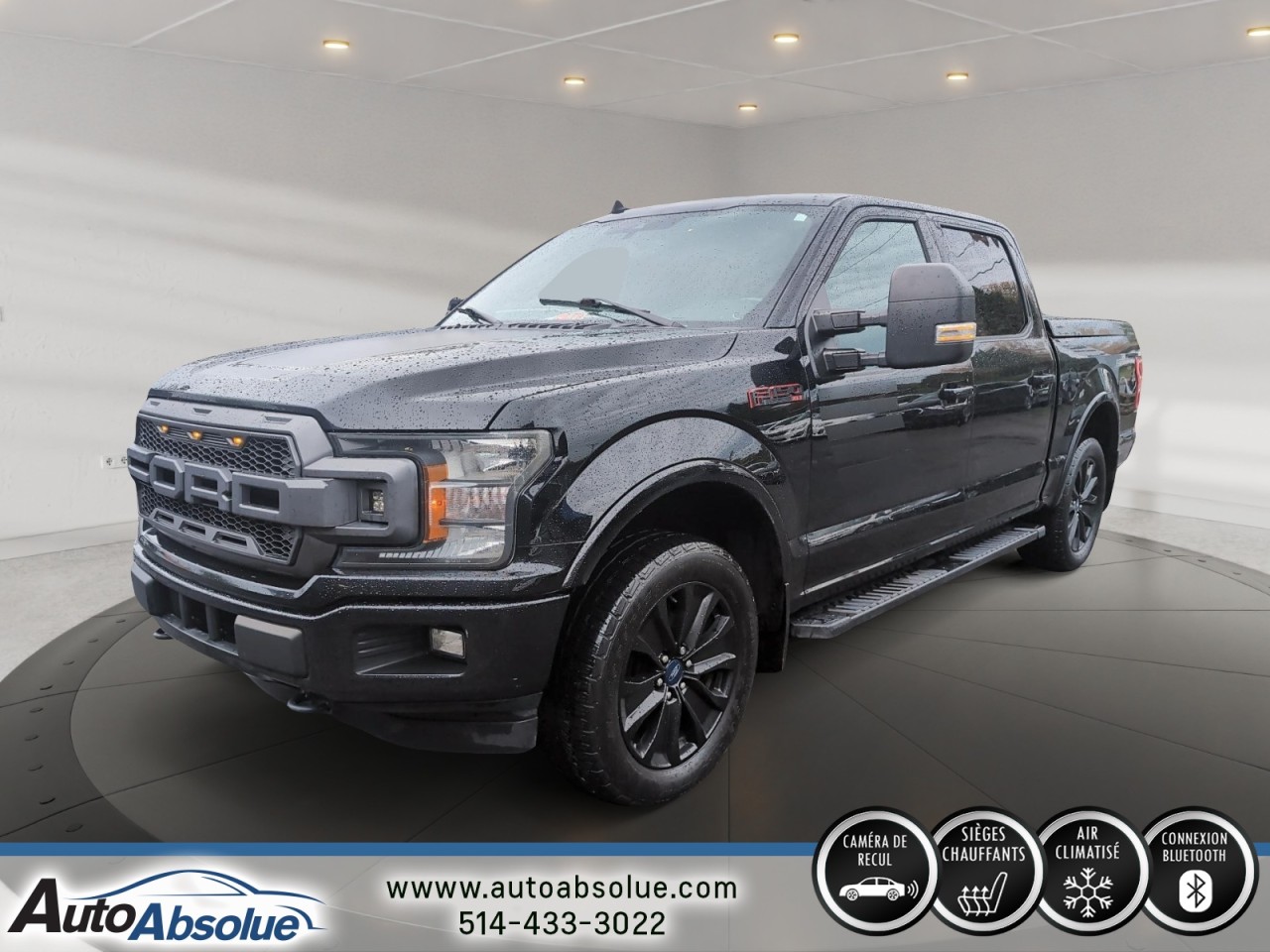 Ford 2019 F-150 XLT