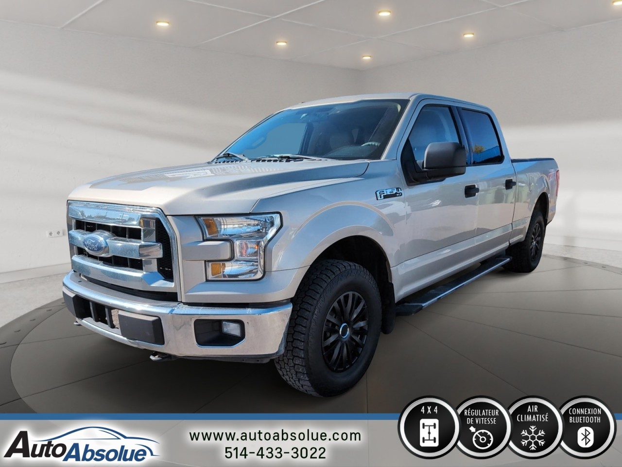 Ford 2017 F-150 XLT