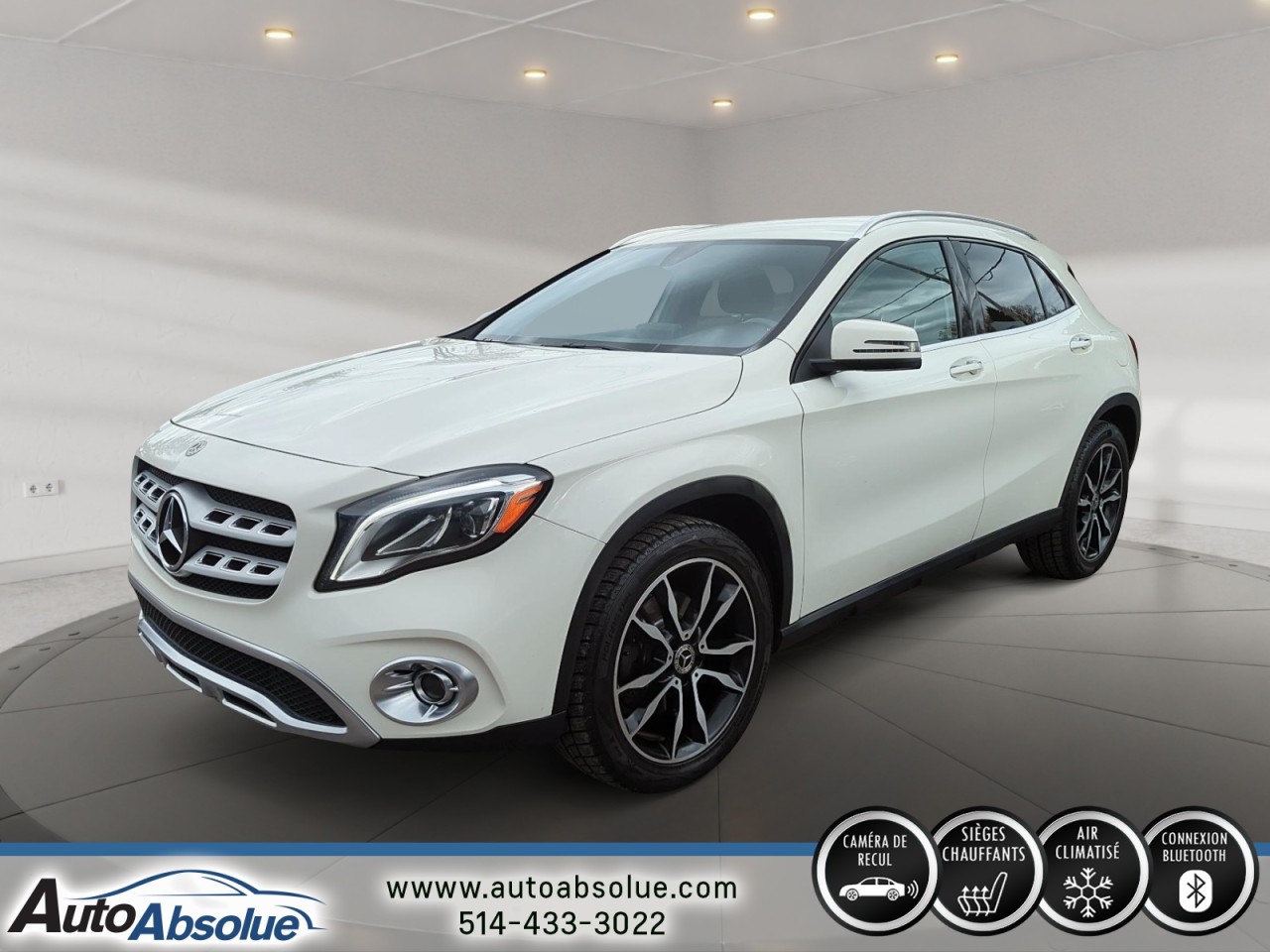 Mercedes-Benz 2018 GLA250 GLA 250
