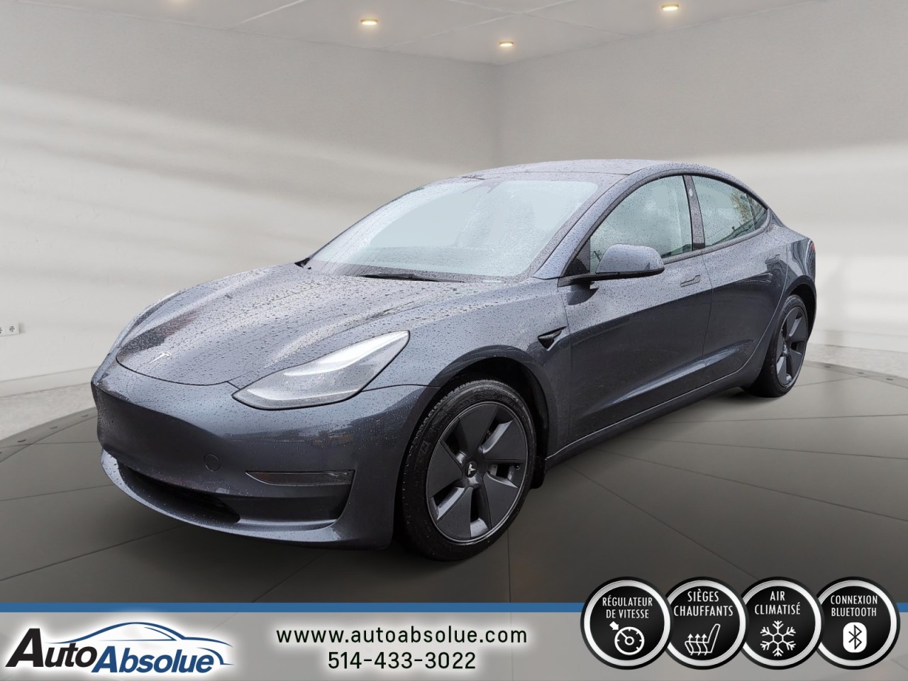 Tesla 2023 3 RWD