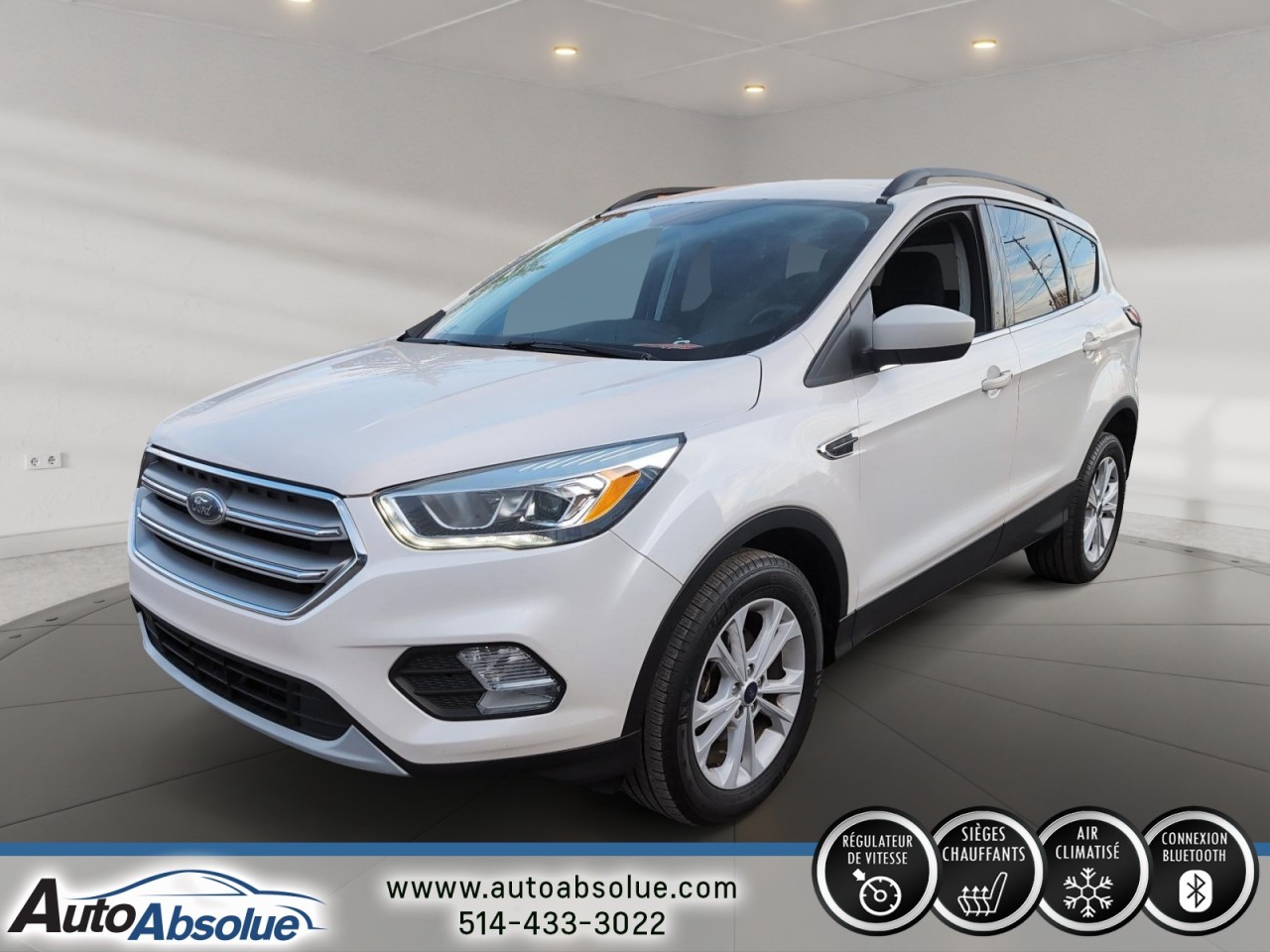 Ford 2017 Escape SE