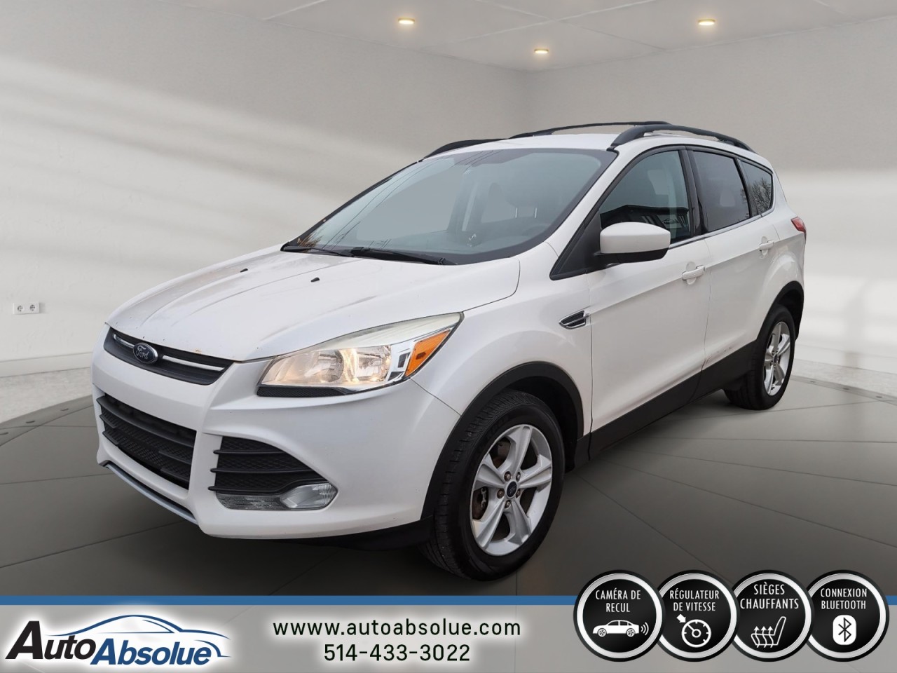 Ford 2014 Escape SE
