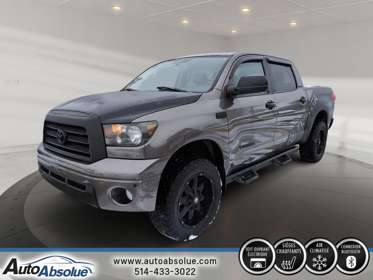 Toyota 2008 Tundra Limited